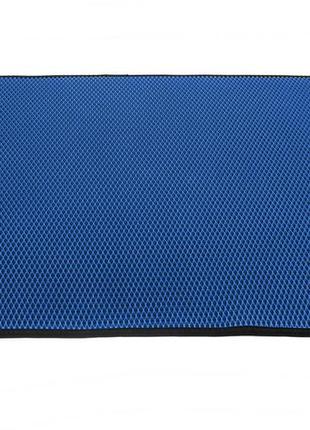 Килимок багажника (eva, синій) довга база для citroen berlingo 2008-2018 рр