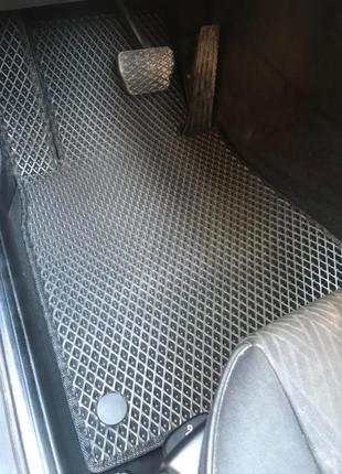 Коврики eva (черные) для bmw 5 серия e-39 1996-2003 гг