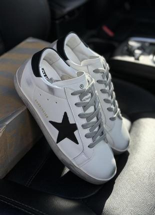 Кеды ggdb golden goose