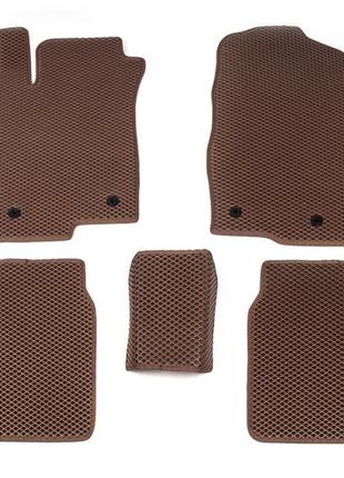 Коврики eva (кирпичные) для mazda 6 2008-2012 гг
