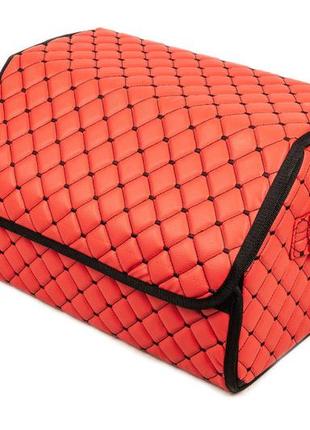 Сумка органайзер eco (50x30x30, красная)