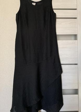 Длинная льняная юбка umlauf &amp; clein10 фото