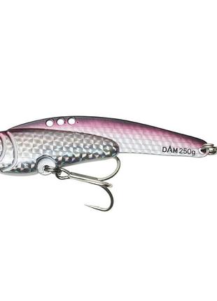 Приманка damdam salt-x pilk/blade lure 350g  / japanese red uv