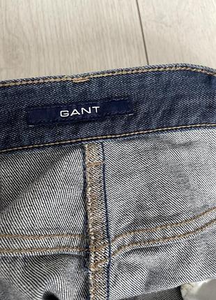 Джинсова спідниця gant 6