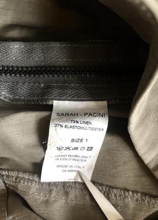Оригинальные брюки sarah pacini6 фото