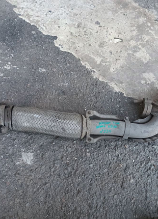 Приймальна труба глушника ніссан альмера тіно