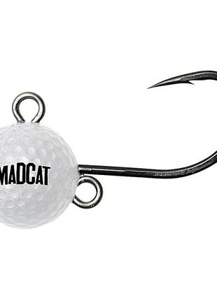 Джиг-головка dam madcat golf ball hot ball 100 гр. 1 шт./уп