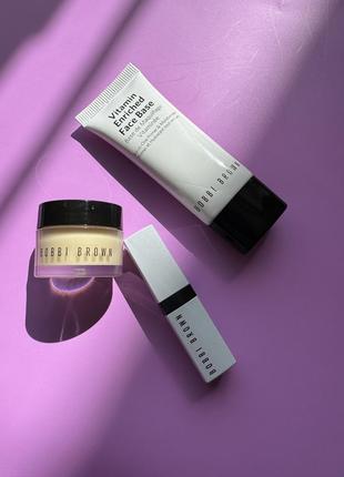 Bobbi brown elevated essentials skincare set подарунковий набір2 фото