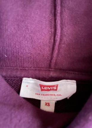 Худи levi's2 фото