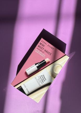 Bobbi brown elevated essentials skincare set подарунковий набір