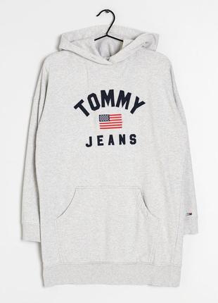 Сукня худі tommy hilfiger1 фото