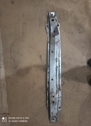 Усилитель переднего бампера опель вектра б 2001