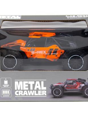 Автомобиль sulong toys metal crawler s-rex на р/у