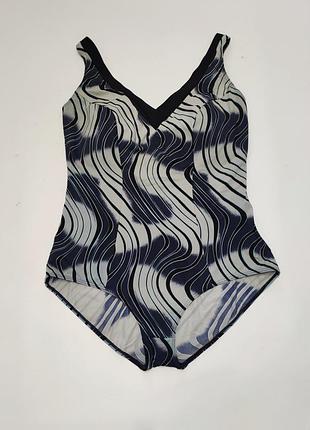 Fabiani слитный купальник с утяжкой и чашечками на грудь d