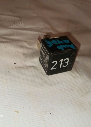 Реле 213 аудіо а4 б5 1999