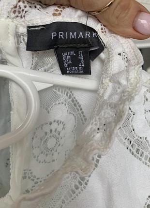 Блуза primark 3