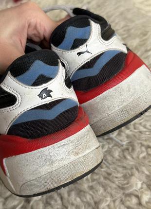 Кросівки пума puma sonic сонік