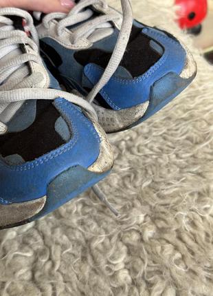 Кросівки пума puma sonic сонік