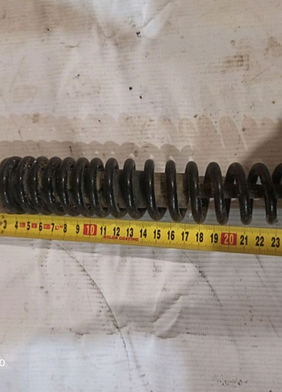 Амортизатор заднього скутера