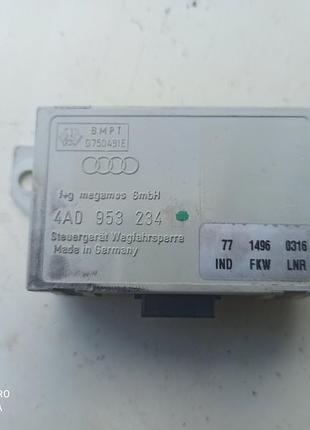 Блок іммобілайзер ауді а4 б5 1999г. 1.6 бензин