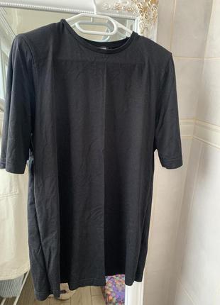 Футболка базова вільна