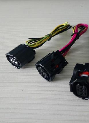 8940630140 роз'єм датчика коректора фар, фішка датчика