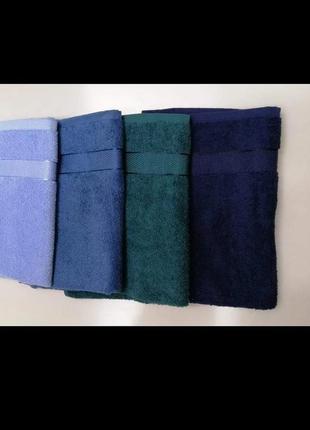 Махровые полотенца без синтетики.