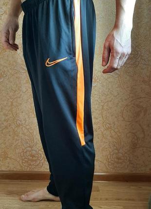 Nike dri fit  спортивні штани