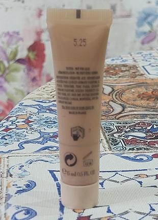 Тональна основа природнє сяйво giorgio armani neo nude 5.25 foundation natural glow, 15 мл.2 фото