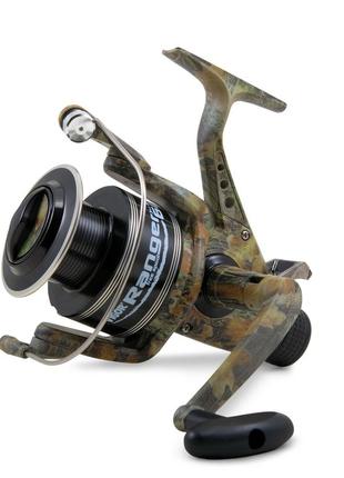 Катушка lineaeffe baitrunner vigor ranger camo 40