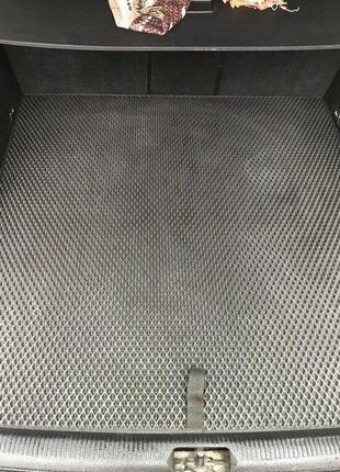 Килимок багажника (eva, чорний) sw для volkswagen passat b6 2006-2012рр