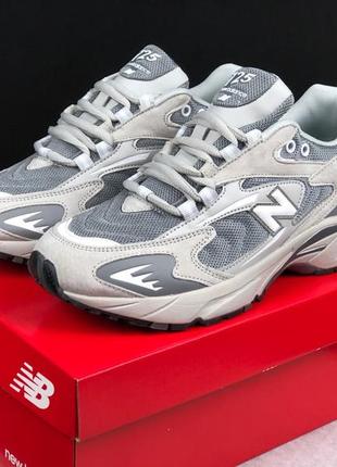 Мужские кроссовки new balance 725 grey 49 беланс серого цвета