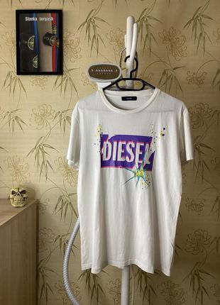 Футболка diesel