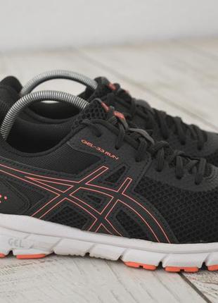 Asics gel 33 run жіночі спортивні бігові кросівки оригінал 39 розмір