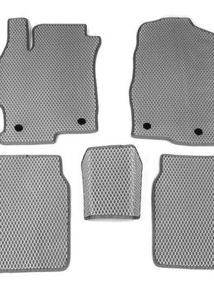 Коврики eva (серые) для mazda 6 2008-2012 гг