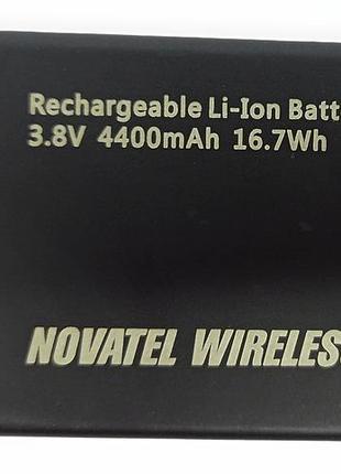 Аккумулятор батарея для роутера модема novatel новател 8800, 8000, 7730, 7000 4400 mah аккумуляторная батарея
