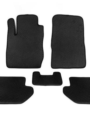 Килимки eva (чорні) для ford ecosport