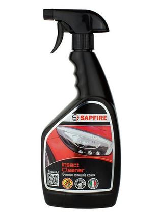 Sapfire очиститель насекомых 710мл (триггер)