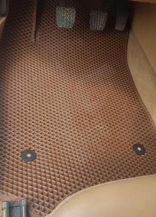 Коврики eva (кирпичные) sw для opel vectra c 2002-2008 гг