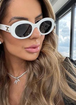 Очки очки в стиле celine
