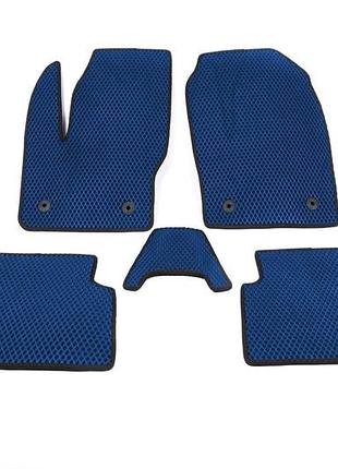 Коврики eva (синие) для ford kuga/escape 2013-2019 гг