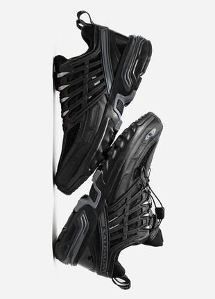 Salomon acs pro advanced black2 фото