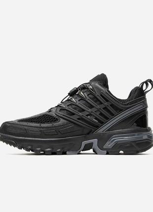 Salomon acs pro advanced black5 фото