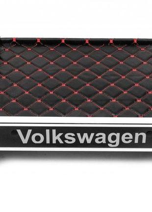 Полиця на панель (eco-red) для volkswagen t4 caravelle/multivan