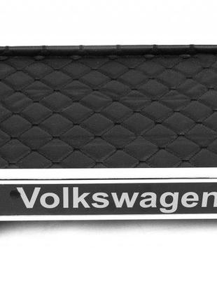 Полка на панель (eco-black) для volkswagen t4 caravelle/multivan