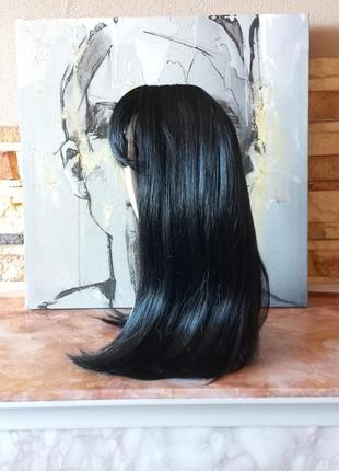 Новый черный парик 🌷 все варианты в профиле3 фото
