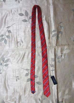 Новый узкий галстук итальялия2 фото