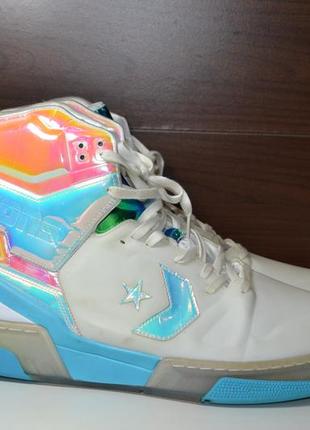 Converse erx impress high top 49р кросівки кеди снікерси хайтопи