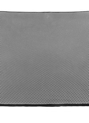 Коврик багажника (eva, серый) для land rover discovery iii