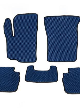 Коврики eva (синий) для suzuki sx4 s-cross 2013-2016 гг